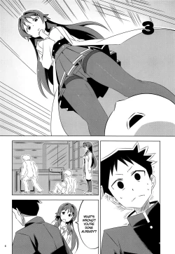 Page 5 of Adult! Fushigi Kenkyuubu
