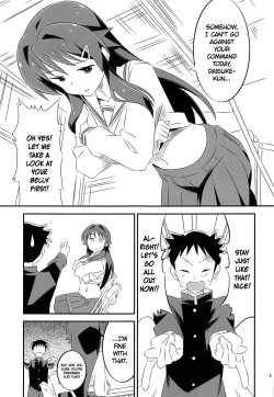 Page 8 of Adult! Fushigi Kenkyuubu