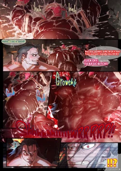 Page 11 of ZARK the SQUEEZER #2 Another Ver.