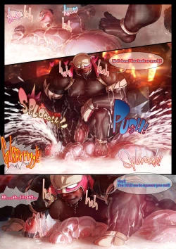 Page 22 of ZARK the SQUEEZER #2 Another Ver.