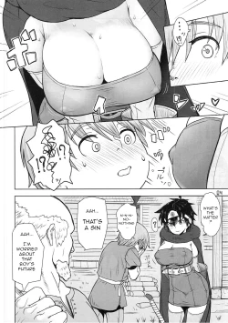 Page 3 of Mendoumi no Ii Yuusha-sama
