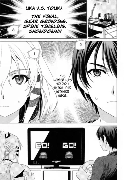 Page 2 of Otomege no Serifu wa Genjitsu de wa Tsukaenai | Love Poems Can't Be Used in Reality