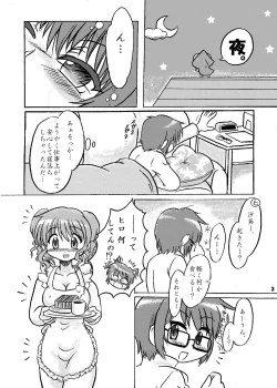 Page 3 of Shikiyoku Sketch