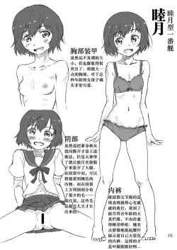 Page 15 of Oshikkollection Kuchikukan Hen