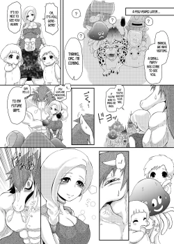 Page 13 of Bijo to Majuu