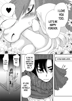 Page 18 of Bijo to Majuu