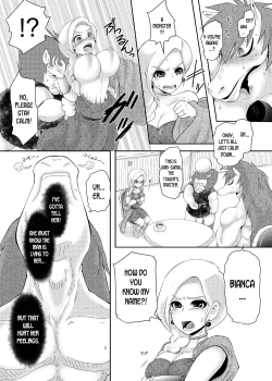 Page 6 of Bijo to Majuu