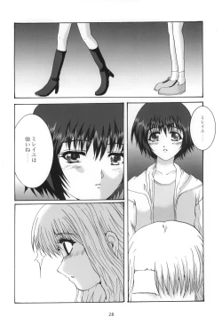 Page 29 of Promesse III Yakusoku no Toki Kanketsuhen Kouhen
