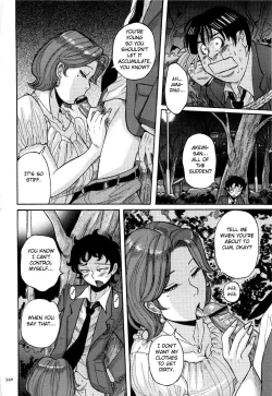 Page 344 of Nympho Maman Boshi Soukan21