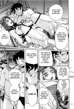 Page 433 of Nympho Maman Boshi Soukan21