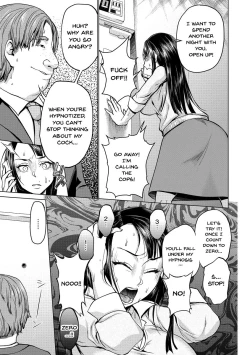 Page 8 of Saimin Kyousei Love Love Tanetsuke | Hypno Coerced Love Mating Ch.1-8