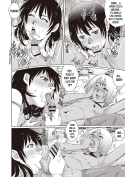 Page 8 of Toshishita Doutei Mania