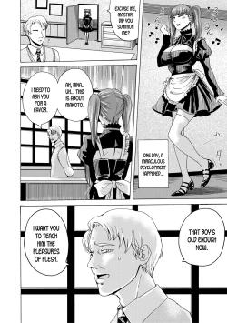 Page 6 of Maid x Maiden