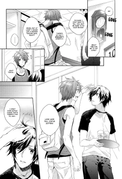 Page 16 of Kono Toi ni Kotae yo. | Answer Me This