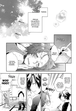 Page 8 of Kono Toi ni Kotae yo. | Answer Me This