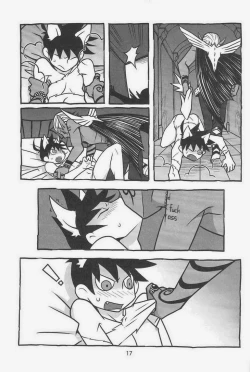 Page 14 of Yondemasuyo Azazelgouman doragon to kaiinu