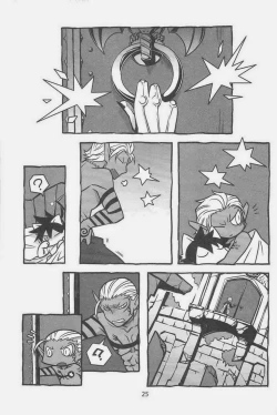 Page 22 of Yondemasuyo Azazelgouman doragon to kaiinu