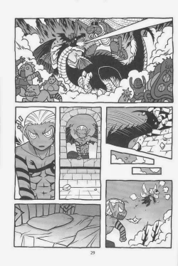 Page 26 of Yondemasuyo Azazelgouman doragon to kaiinu