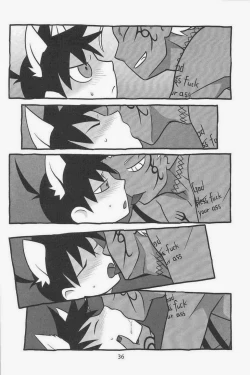 Page 33 of Yondemasuyo Azazelgouman doragon to kaiinu