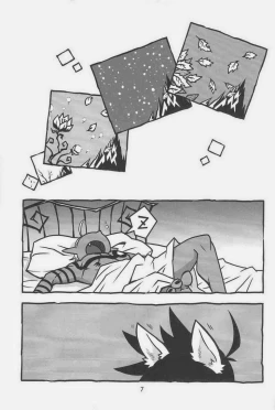 Page 4 of Yondemasuyo Azazelgouman doragon to kaiinu