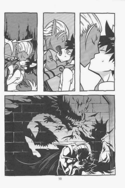 Page 7 of Yondemasuyo Azazelgouman doragon to kaiinu