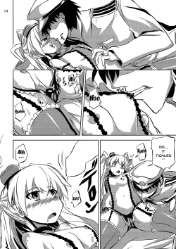 Page 15 of Ama Amatsukaze | Sweet Amatsukaze