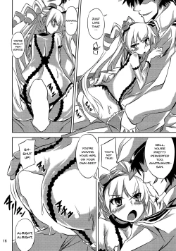 Page 17 of Ama Amatsukaze | Sweet Amatsukaze
