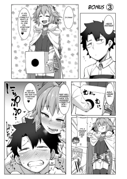 Page 19 of Erosou de Erokunai Yappari Eroi Kyouei Mizugi na Astolfo