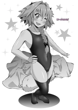 Page 3 of Erosou de Erokunai Yappari Eroi Kyouei Mizugi na Astolfo