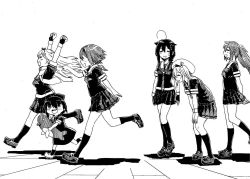 Page 32 of Shigure to Shigure