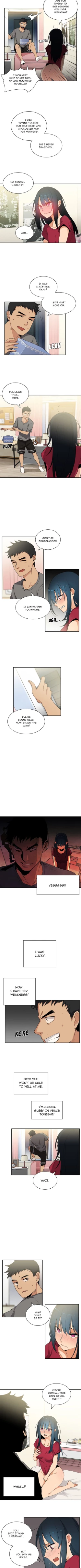 Page 19 of Close as Neighbors