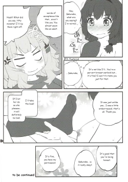 Page 11 of Himegoto Flowers 12 | Secret Flowers 12