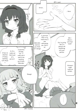 Page 8 of Himegoto Flowers 12 | Secret Flowers 12
