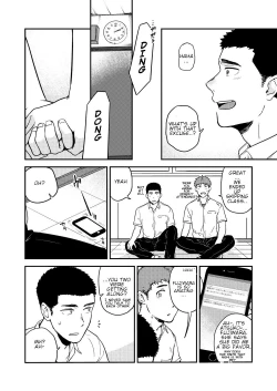 Page 38 of Yarichin to Nakimushi 3