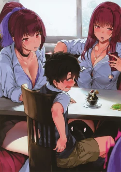 Page 2 of Fate Lewd Order