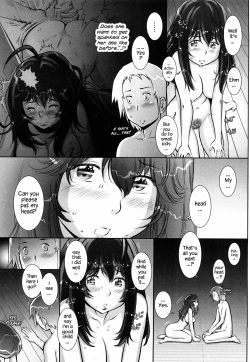 Page 216 of Haguringu | Love Maneuvering