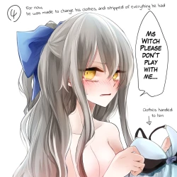 Page 11 of Majosama to kyoudai / The witch and the brothers