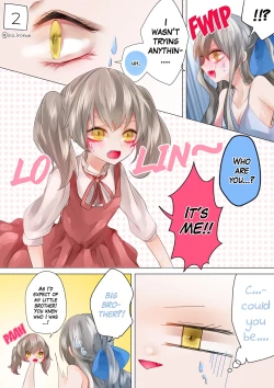 Page 12 of Majosama to kyoudai / The witch and the brothers