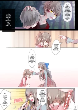 Page 15 of Majosama to kyoudai / The witch and the brothers