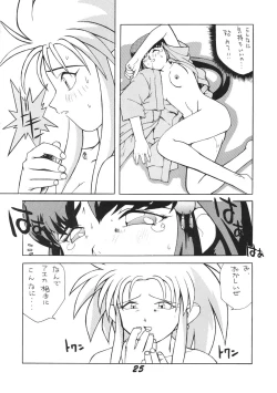 Page 27 of Muyou Yarou A-Team 3