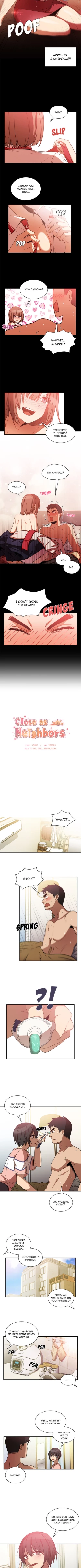 Page 122 of Close as Neighbors