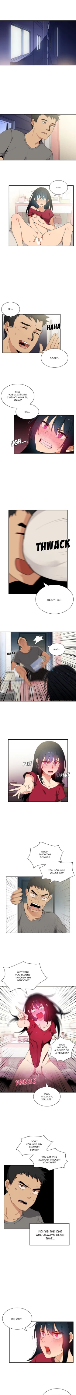 Page 18 of Close as Neighbors