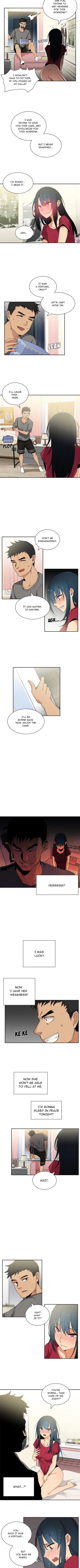 Page 19 of Close as Neighbors