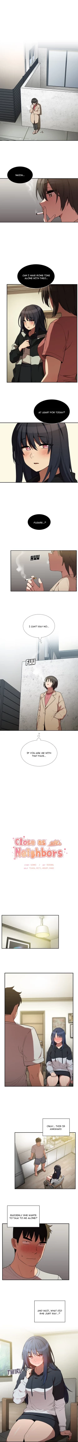 Page 267 of Close as Neighbors