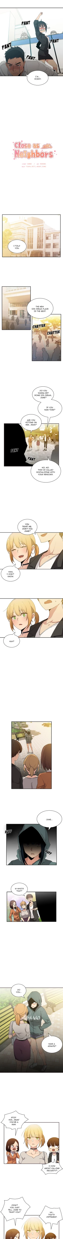 Page 29 of Close as Neighbors