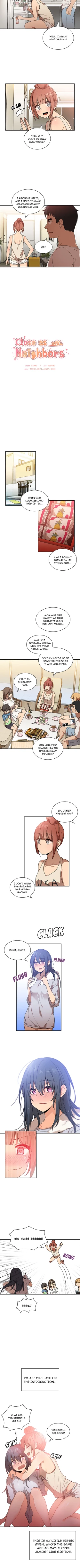 Page 70 of Close as Neighbors