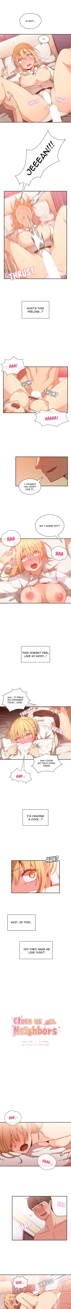 Page 92 of Close as Neighbors