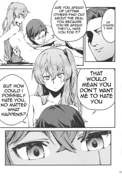 Page 22 of A! 45-chan ga Waratteru!