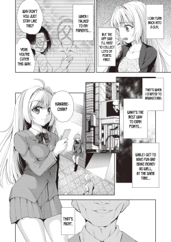 Page 4 of Onnanoko ni Naru Appli Bangaihen Zenpen