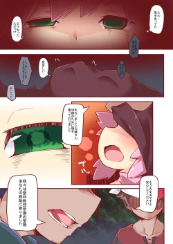 Page 13 of Sinsetsu Solo Life DisGraiLife Case:M-01